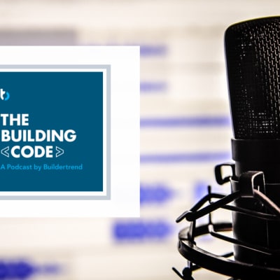 Matt Daigle on Buildertrend's Building Code Podcast