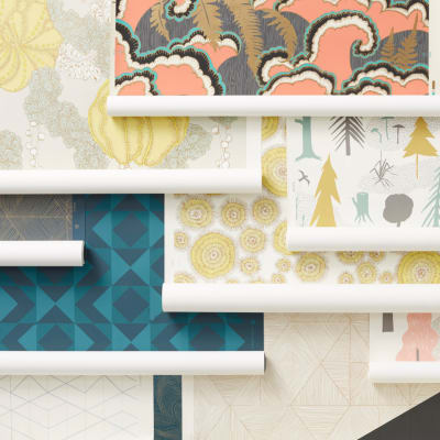 Sustainable Wallpaper: Where Healthy & Beautiful Wallcoverings Meet