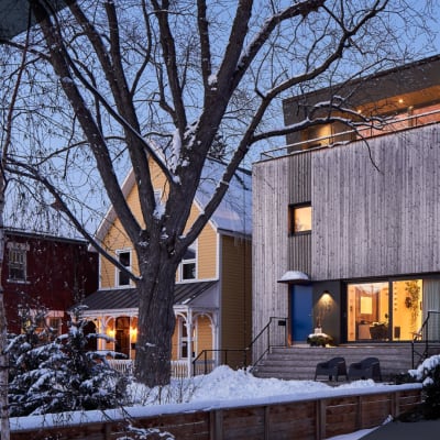 An Ottawa Family Builds, and Gets Ready to Leave, a Passivhaus