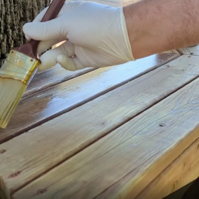 Non-Toxic Wood Sealing: A Definitive Guide