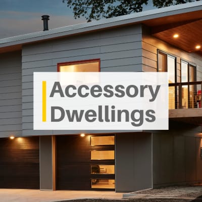 Accessory Dwelling Units: The Appeal of Living Small