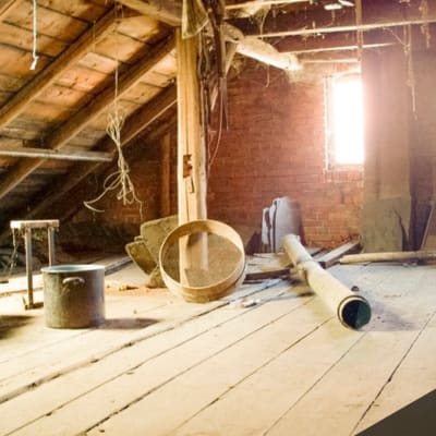 Are Attic Affecting Your Health? 