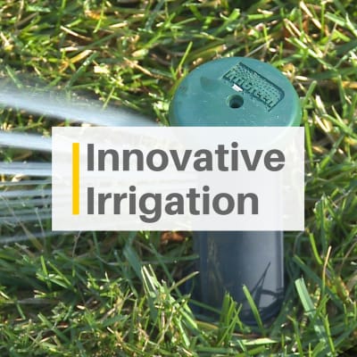 Innovative Irrigation: Saving Water through Technology