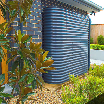 How to Make Use of Rainwater at Home with a Cistern