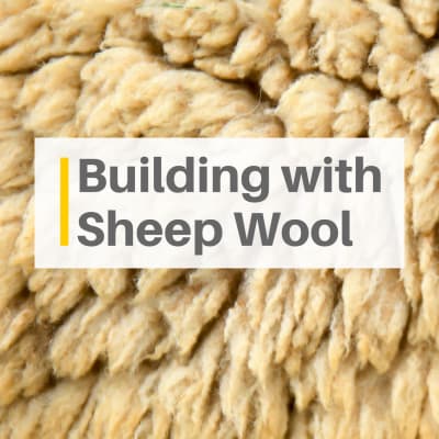 3 Ways to Use Sheep Wool in Your Home