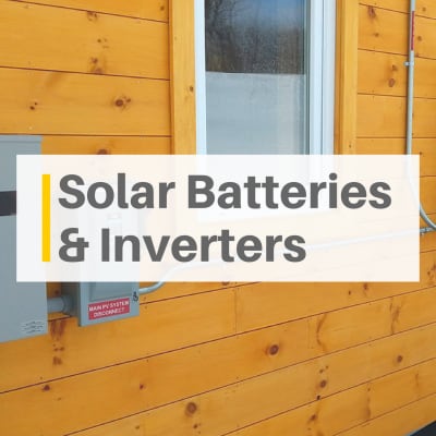 Batteries and Inverters: A Simplified Guide For Home Solar Systems