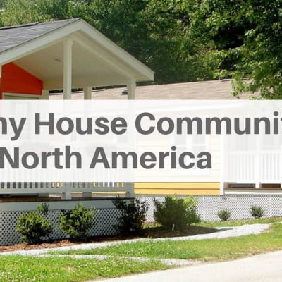 What We Can Learn from Tiny House Communities