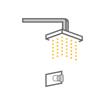 Image showcasing Learn about Low-Flow Showerhead