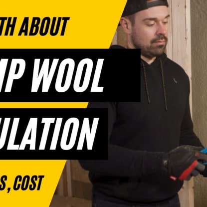 Hemp Insulation: Pros, Cons, and Cost