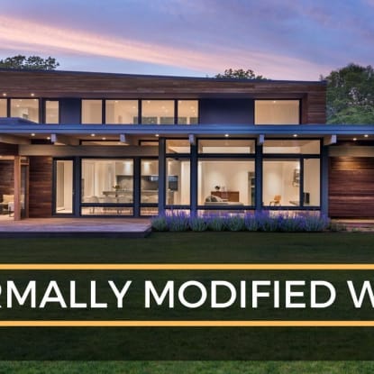 Thermally Modified Wood: What Is It, Where to Use, Cost, and More