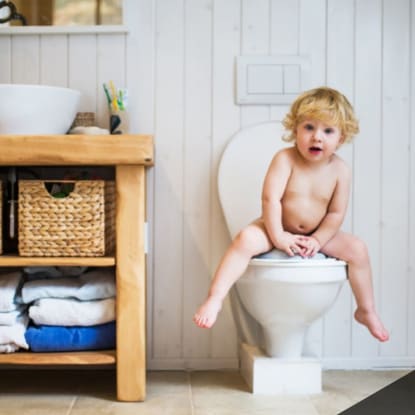 The Keys to A Healthy Bathroom