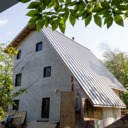 Inspirational Hemp Home in Quebec