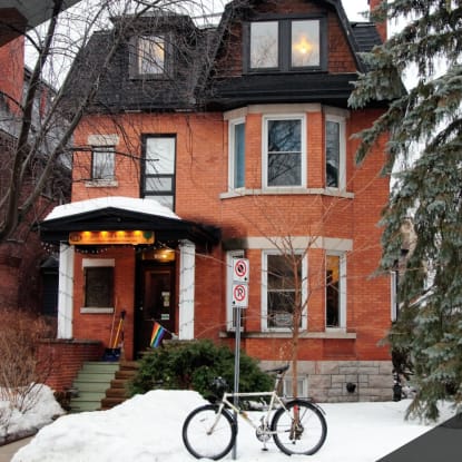19th Century B & B Doubles Down on Savings