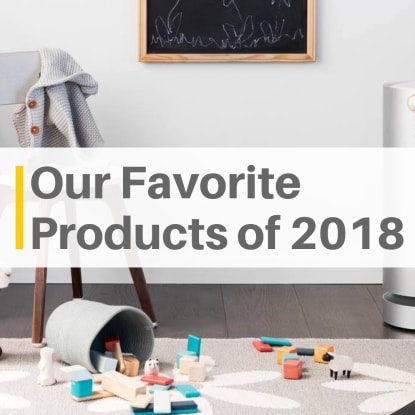 2018 top 10 sustainable products for the home