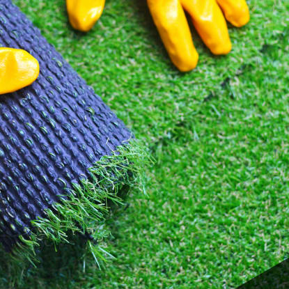 Artificial Grass Header