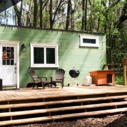 Lessons Learned from Two Years of Tiny House Living