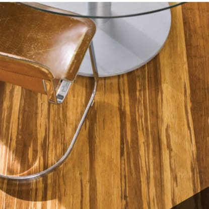 bamboo flooring