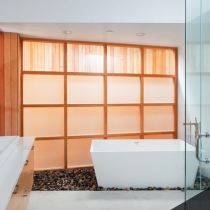 The Top Four Tips for a Sustainable Bathroom