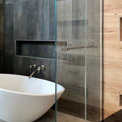 Bathroom in the Bedroom Header