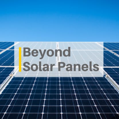 5 Solar-Powered Products to Cut Your Home Energy Use