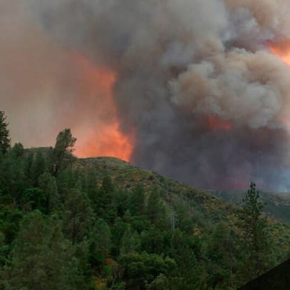 passive house wildfire air quality
