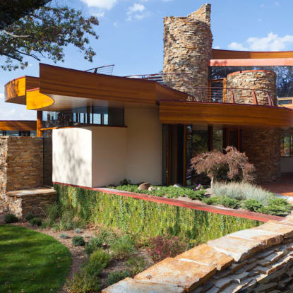 Chenequa House Header