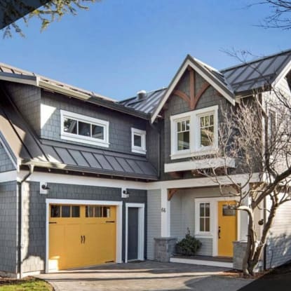 Comox Harbour Home Receives a Net-Zero Retrofit