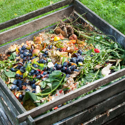 composting in 5 minutes