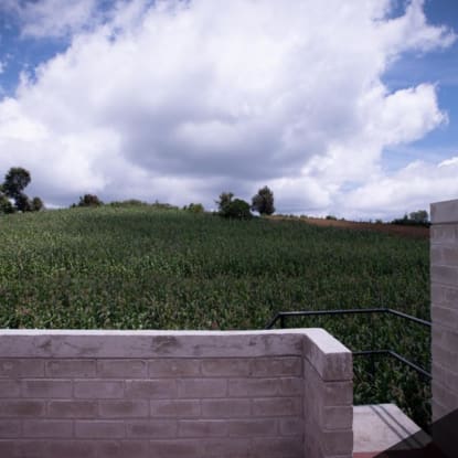 Compressed Earth Blocks for Residential Walls