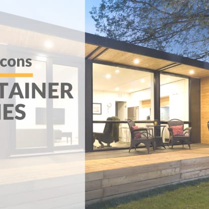 Container Homes Pros and Cons