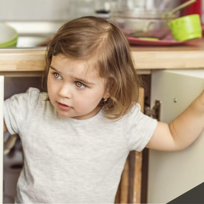 Formaldehyde Hotspots in the Home