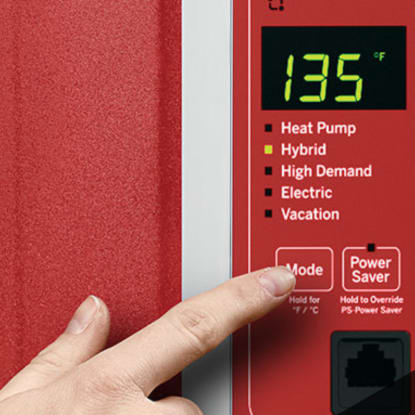 Heat Pump Hot Water Heater
