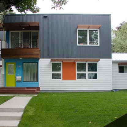 EcoDEEP Haus a Decade Later: No Regrets, Just Observations 