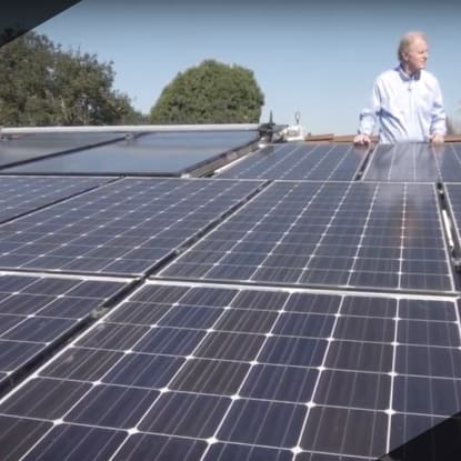 Ed Begley Jr. Los Angeles House Tour