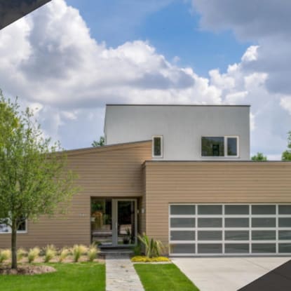 The First Certified Passive House in Dallas, Texas
