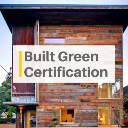 Dwell Developments Built Green House