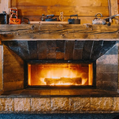 Wood, Gas, or Electric: How to Choose the Right Fireplace