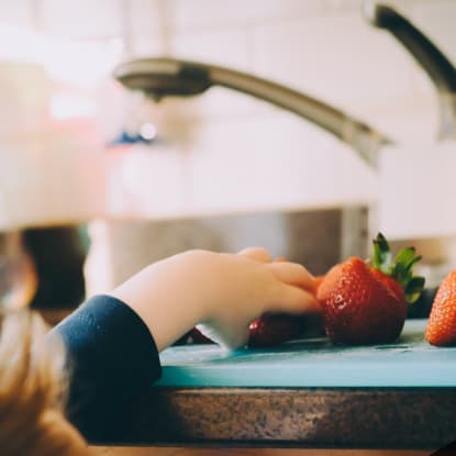 tips for a healthy kitchen