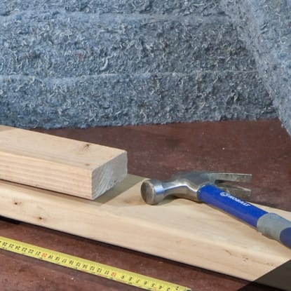 Cotton Insulation Header