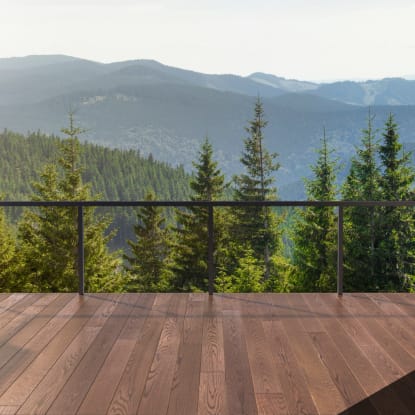 Deck Railings Keep Your Outdoor Space Safe and Beautiful