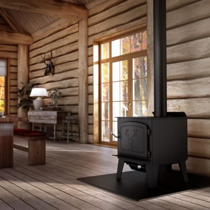 public/Drolet_Black_Stag_II_Wood_Stove