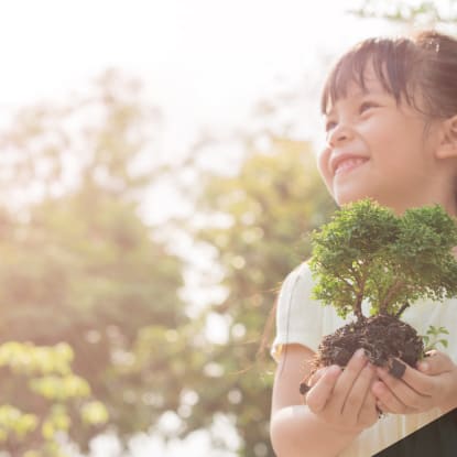 Earth Day Every Day Header