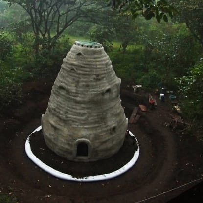 Earthbag Architecture Header
