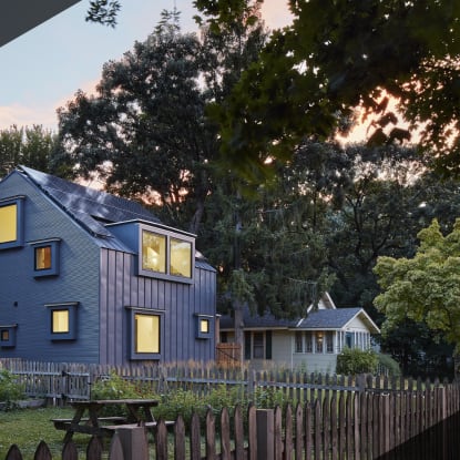 An "Electric Bungalow" in Urban St. Paul