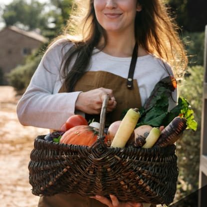 Food Not Lawns: An Interview with Heather Jo Flores