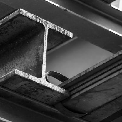 Fossil Free Steel Header