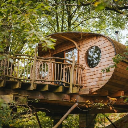 Glamping Header