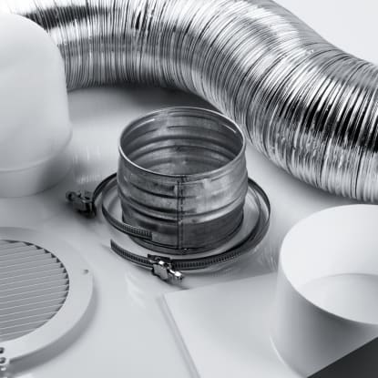 HVAC Zoning Header