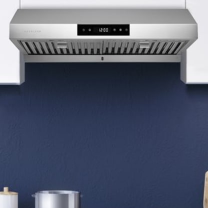 Under-Cabinet Range Hood Guide: Ventilation Tips for a Cleaner Kitchen