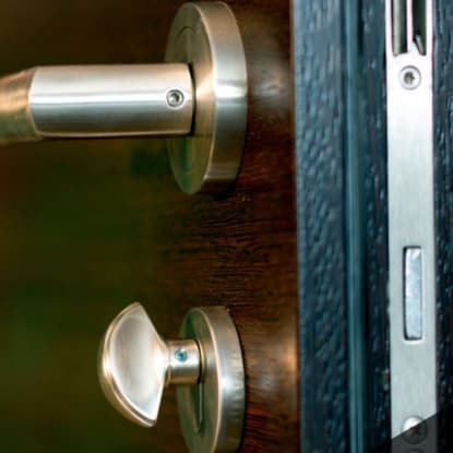 A Look at Passive House Doors
